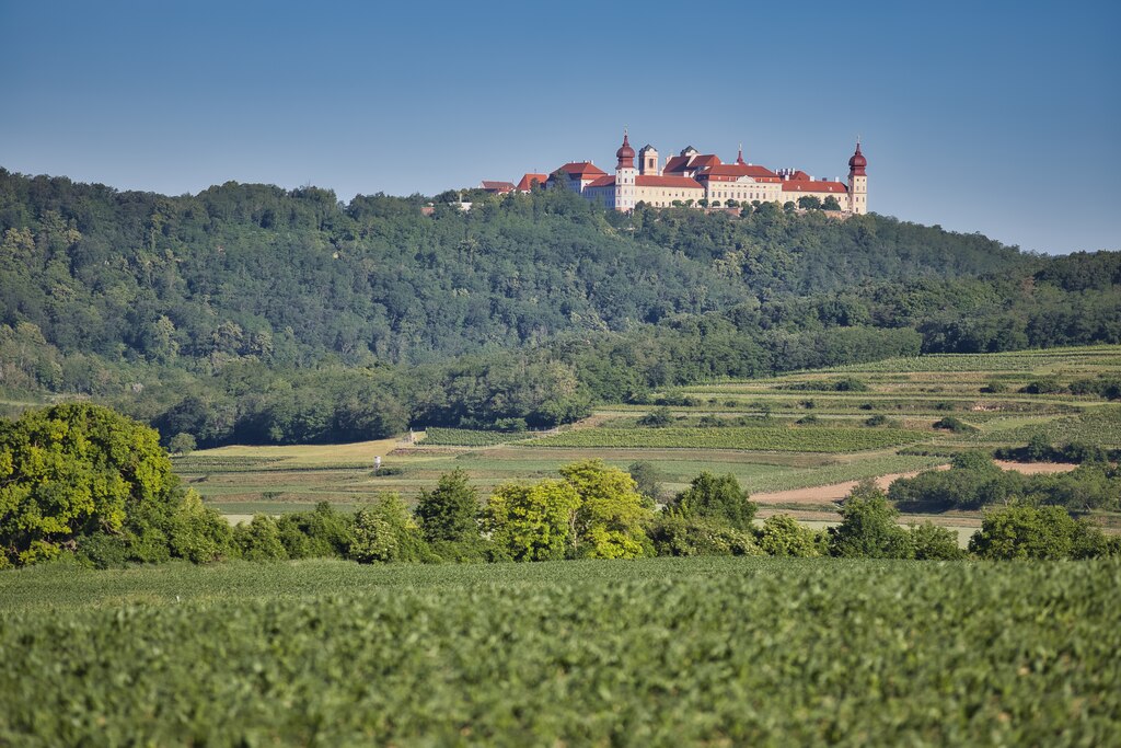 Stift  Göttweig